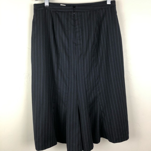 J. Crew Pen Line Wool Skirt - Picture 2 of 6